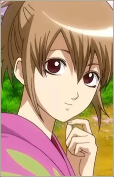 Gambar Karakter Anime: Mitsuba Okita