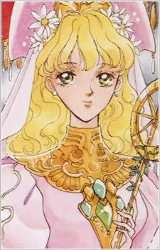 Gambar Karakter Anime: Angelique Limoges