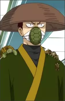 Gambar Karakter Anime: Kameyama Duuke