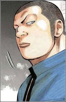 Gambar Karakter Haru Sasaki
