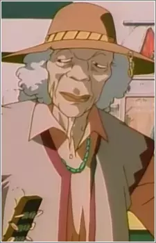 Gambar Karakter Anime: Delirium