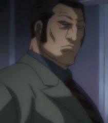 Gambar Karakter Anime: Andre  Renault