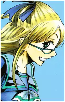 Gambar Karakter Anime: Miranda Narita