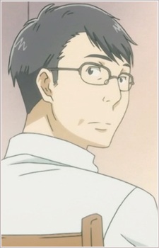 Gambar Karakter Yoshimichi Okudaira