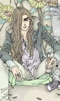 Gambar Karakter Anime: Moo Kyul Kang