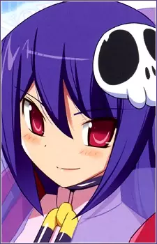 Gambar Karakter Anime: Haqua du Lot Herminium