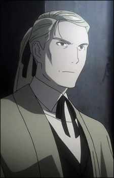 Gambar Karakter Anime: Jupiter  Roger