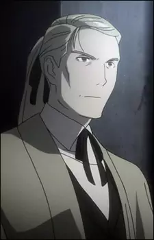 Gambar Karakter Anime: Jupiter Roger