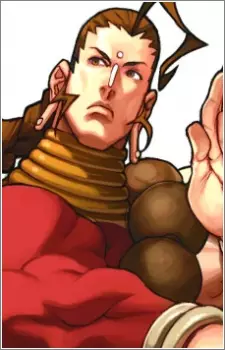 Gambar Karakter Anime: Donovan Baine