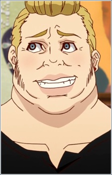 Gambar Karakter Pauly