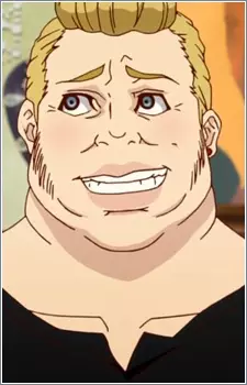 Gambar Karakter Anime: Pauly