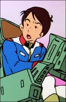 Gambar Karakter Anime: Marker Clan