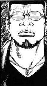 Gambar Karakter Satoshi Hirota