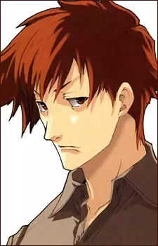 Gambar Karakter Anime: Roy Maddock