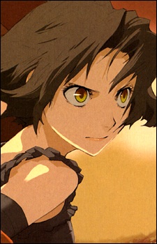 Gambar Karakter Chane Laforet