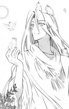 Gambar Karakter Anime: Hild