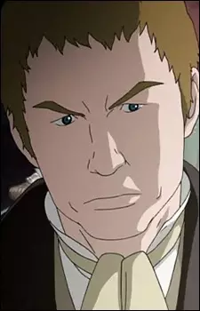 Gambar Karakter Anime: Bernis