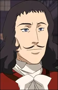 Gambar Karakter Anime: Orléans