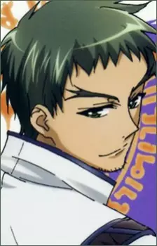 Gambar Karakter Anime: Rahel Miller