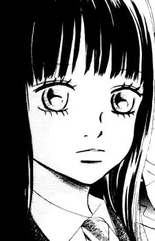 Gambar Karakter Anime: Akiko Sengenji