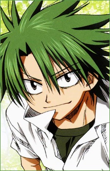 Gambar Karakter Kousuke Ueki