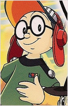 Gambar Karakter Tamao