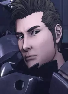 Gambar Karakter Anime: Leon Fayden