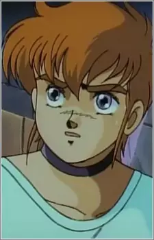 Gambar Karakter Anime: Eon