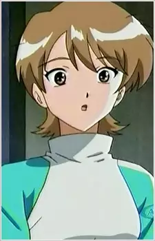 Gambar Karakter Anime: Yuuki Mizuho