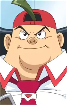 Gambar Karakter Anime: Tetsuo Takeda