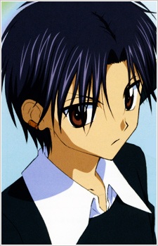 Gambar Karakter Natsume Hyuuga