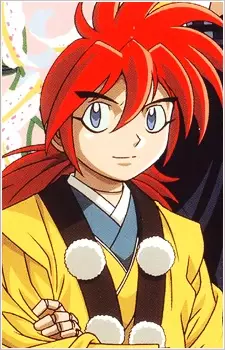 Gambar Karakter Anime: Ukon