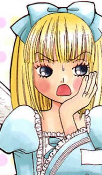 Gambar Karakter Lili