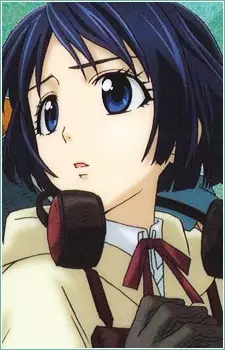 Gambar Karakter Anime: Isara Gunther