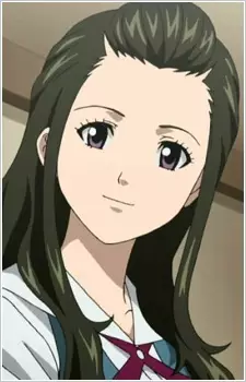 Gambar Karakter Anime: Mimori Unyuu