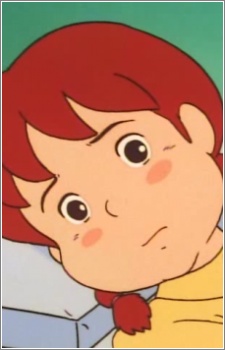 Gambar Karakter Merry