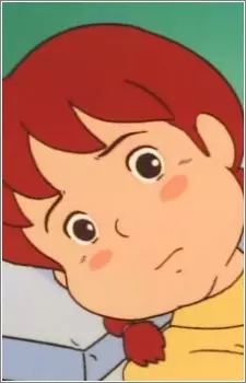 Gambar Karakter Anime: Merry