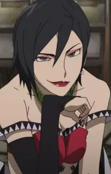 Gambar Karakter Anime: Xiao Jie