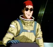 Gambar Karakter Anime: Abdul