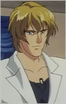 Gambar Karakter Anime: Jason Bates