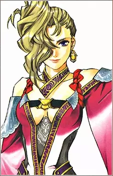 Gambar Karakter Anime: Sialeeds Falenas