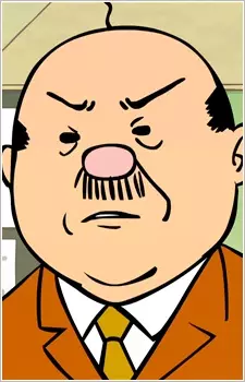 Gambar Karakter Anime: Principal