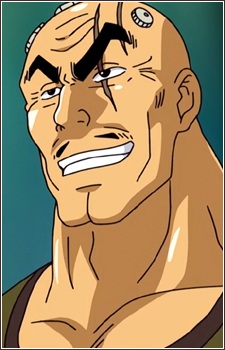 Gambar Karakter Mansam