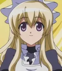 Gambar Karakter Anime: Primaria