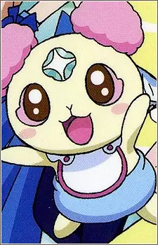 Gambar Karakter Anime: Chiffon