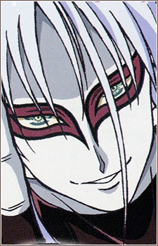 Gambar Karakter Anime: Pisard