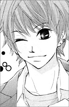 Gambar Karakter Yuuma Mizuno