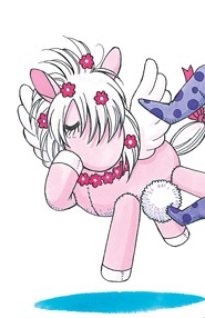 Gambar Karakter Pink