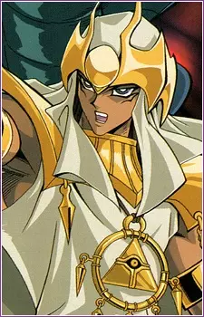 Gambar Karakter Anime: Mahado