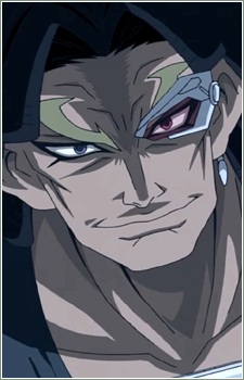 Gambar Karakter Rikuou